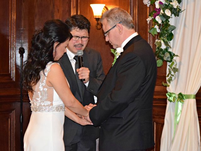 David and Lyliana&apos;s Wedding in McLean, Virginia 21