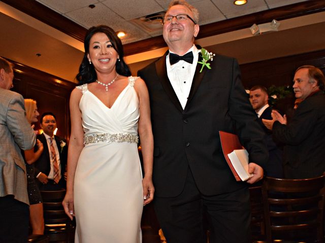 David and Lyliana&apos;s Wedding in McLean, Virginia 23