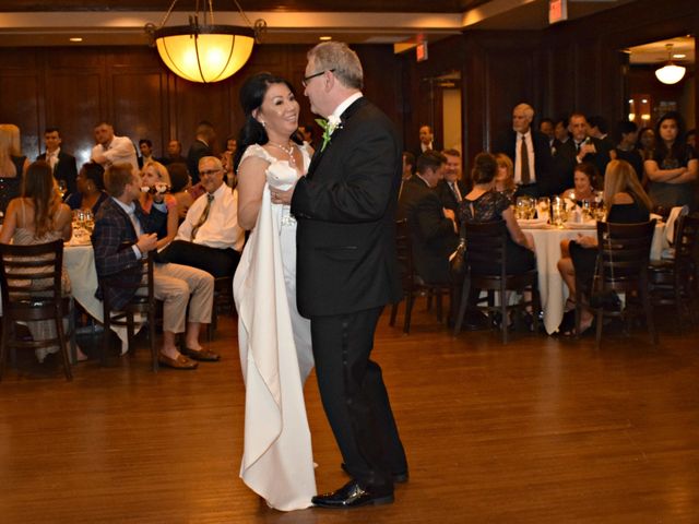David and Lyliana&apos;s Wedding in McLean, Virginia 26