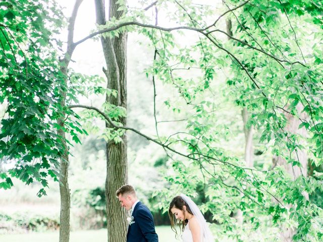 Olivia and Carter&apos;s Wedding in Lancaster, Pennsylvania 22