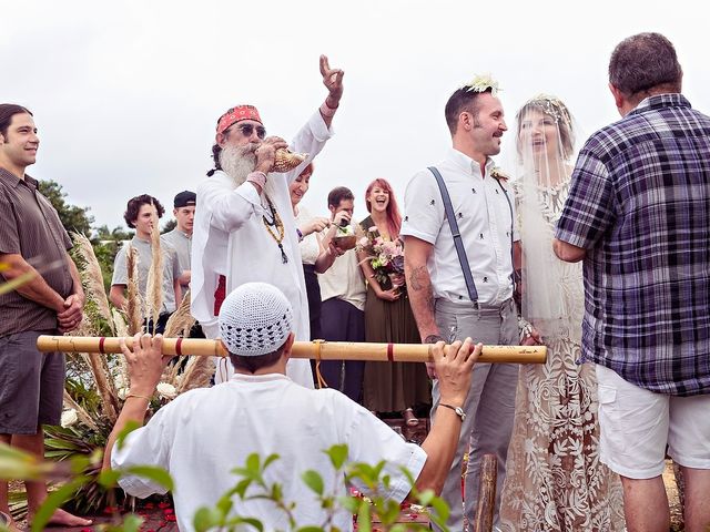 James and Priscilla&apos;s Wedding in Akumal, Mexico 33