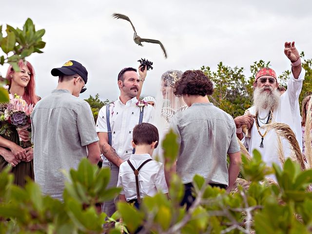 James and Priscilla&apos;s Wedding in Akumal, Mexico 36