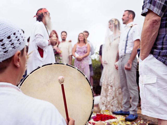 James and Priscilla&apos;s Wedding in Akumal, Mexico 39