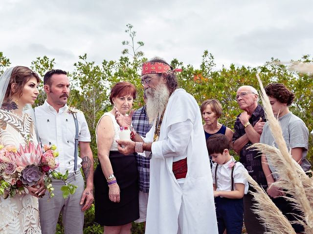 James and Priscilla&apos;s Wedding in Akumal, Mexico 49