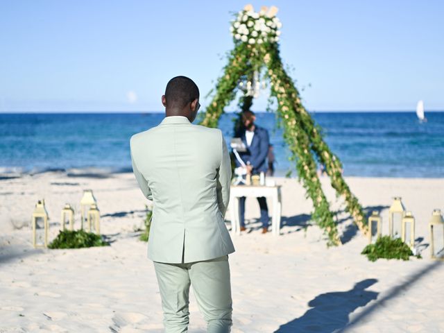 Komi and Ashley&apos;s Wedding in Punta Cana, Dominican Republic 36