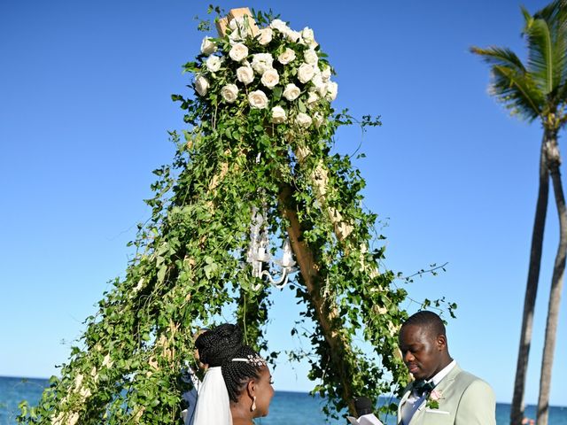 Komi and Ashley&apos;s Wedding in Punta Cana, Dominican Republic 46