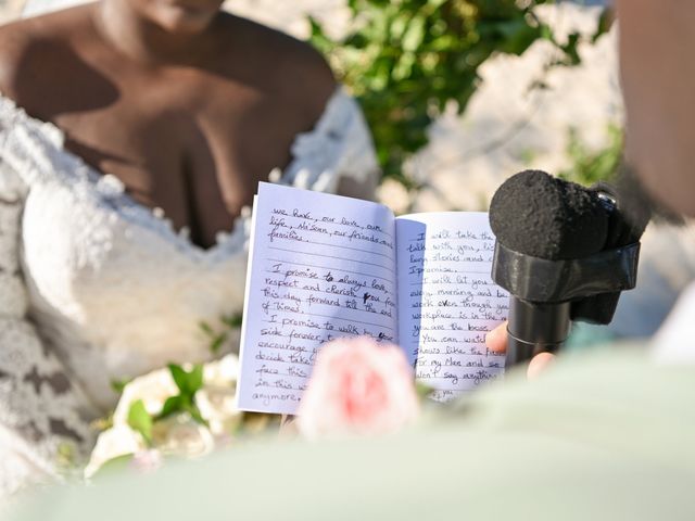 Komi and Ashley&apos;s Wedding in Punta Cana, Dominican Republic 47