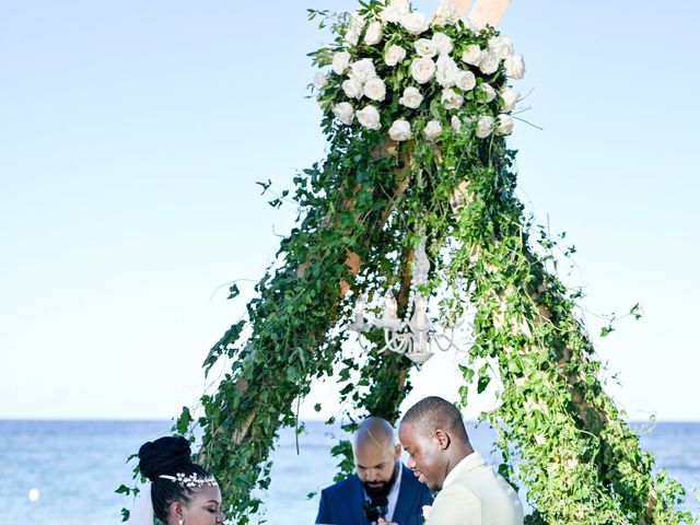 Komi and Ashley&apos;s Wedding in Punta Cana, Dominican Republic 54