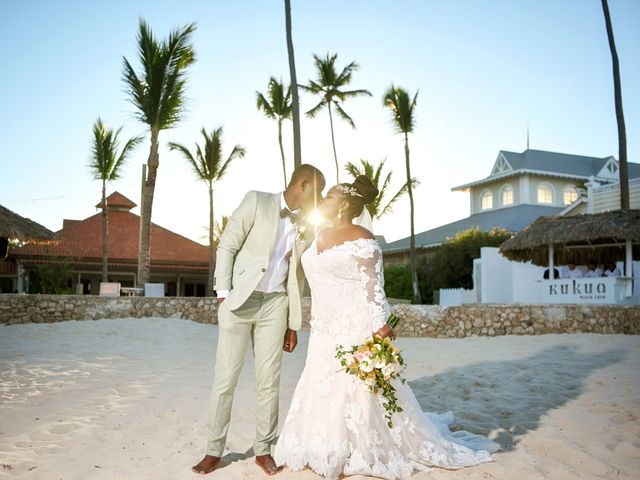 Komi and Ashley&apos;s Wedding in Punta Cana, Dominican Republic 62
