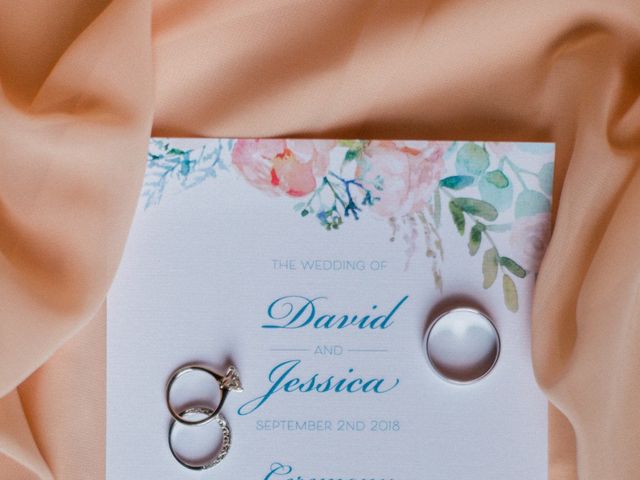 David and Jessica&apos;s Wedding in Austin, Texas 4