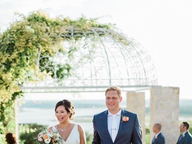 David and Jessica&apos;s Wedding in Austin, Texas 15