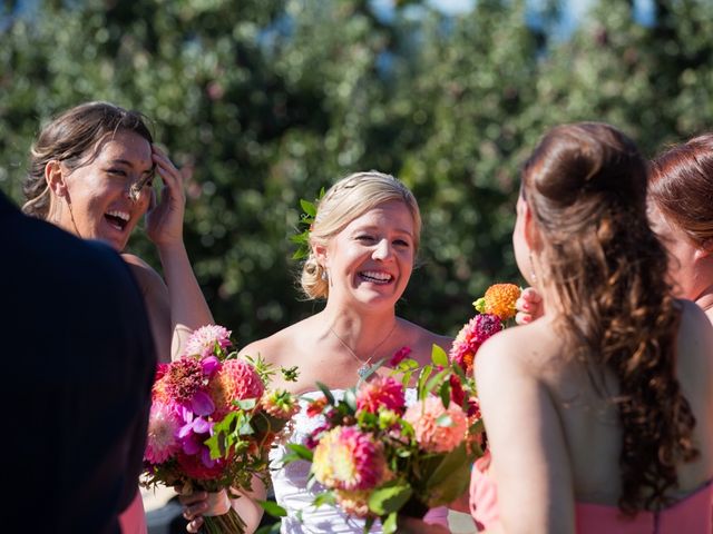 Aaron and Jacqueline&apos;s Wedding in Hood River, Oregon 65