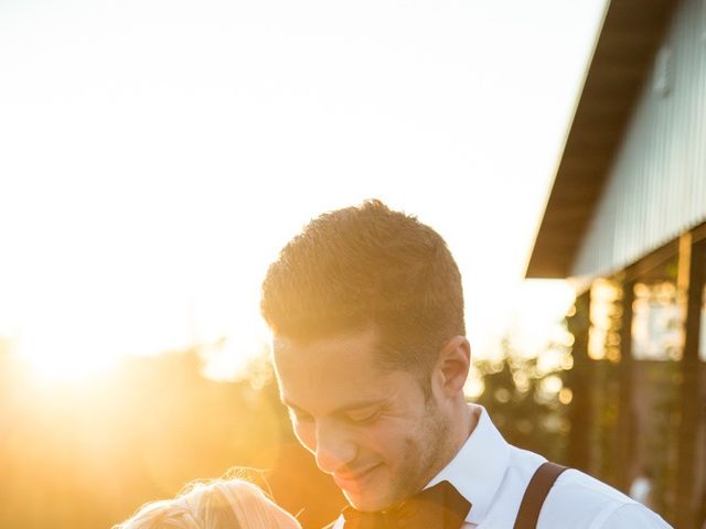 Aaron and Jacqueline&apos;s Wedding in Hood River, Oregon 90