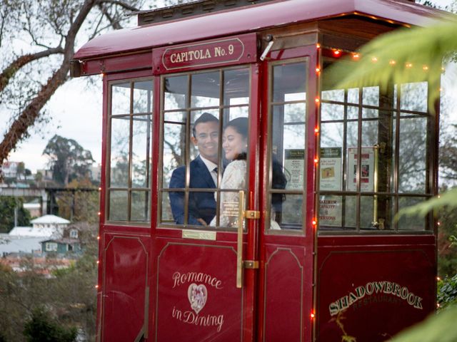 Evier and Jamielou&apos;s Wedding in Capitola, California 2