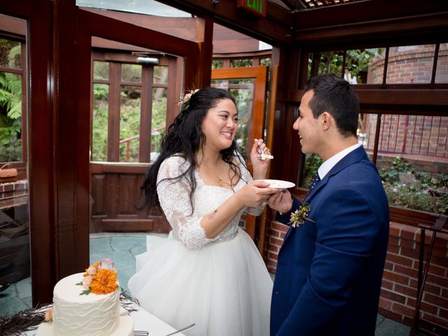 Evier and Jamielou&apos;s Wedding in Capitola, California 3