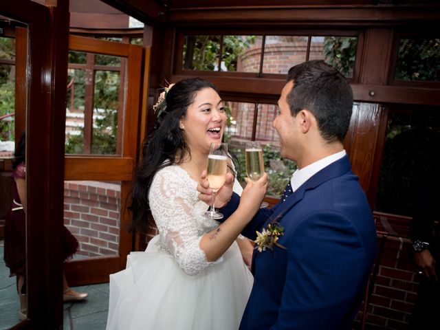 Evier and Jamielou&apos;s Wedding in Capitola, California 4