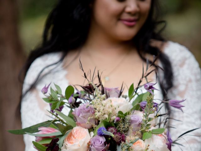 Evier and Jamielou&apos;s Wedding in Capitola, California 14