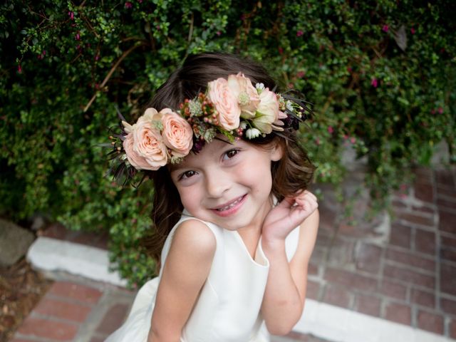 Evier and Jamielou&apos;s Wedding in Capitola, California 16