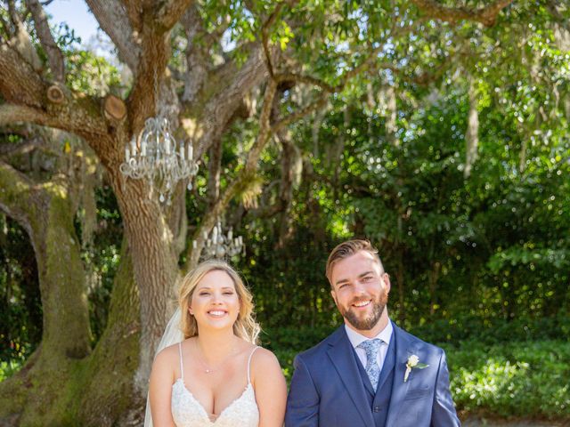 Michael  and RoseMarie &apos;s Wedding in Fort Pierce, Florida 16