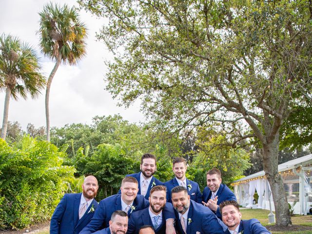 Michael  and RoseMarie &apos;s Wedding in Fort Pierce, Florida 19