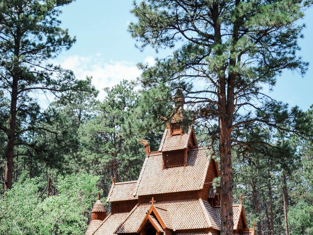 Don and Tammy&apos;s Wedding in Rapid City, South Dakota 15