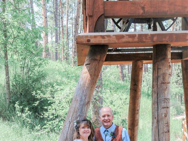 Don and Tammy&apos;s Wedding in Rapid City, South Dakota 23