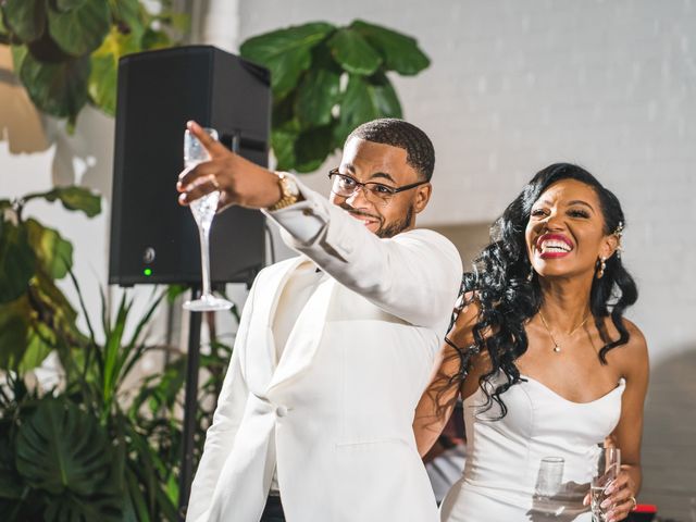 Phillip and Amoya&apos;s Wedding in Dallas, Texas 6