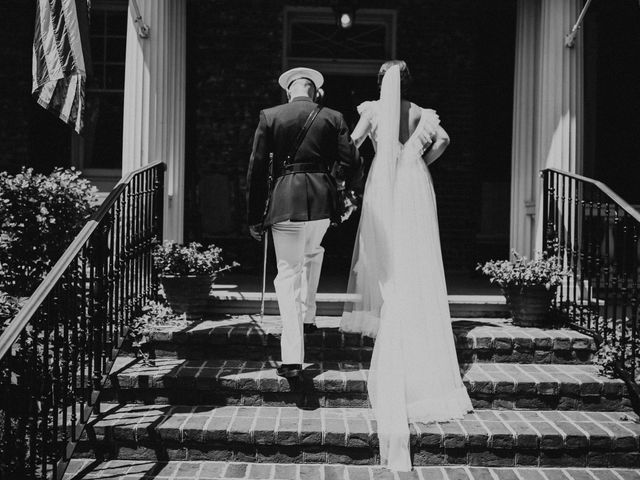 Garon and Inga&apos;s Wedding in Fredericksburg, Virginia 8