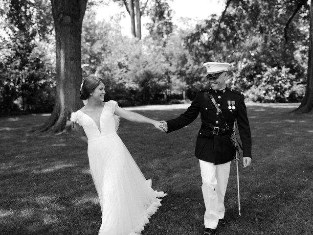 Garon and Inga&apos;s Wedding in Fredericksburg, Virginia 32