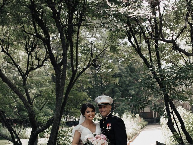 Garon and Inga&apos;s Wedding in Fredericksburg, Virginia 42