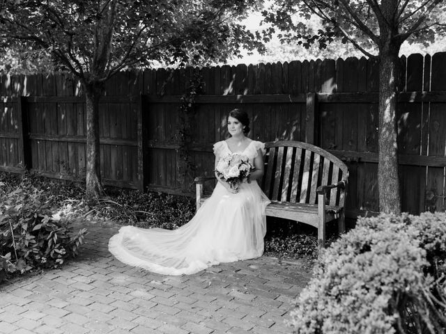 Garon and Inga&apos;s Wedding in Fredericksburg, Virginia 48
