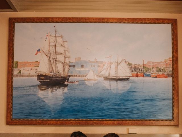 Shell and Hannah&apos;s Wedding in New Bedford, Massachusetts 40