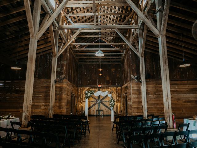 Jacob and Anna Catherine&apos;s Wedding in Pendleton, South Carolina 6