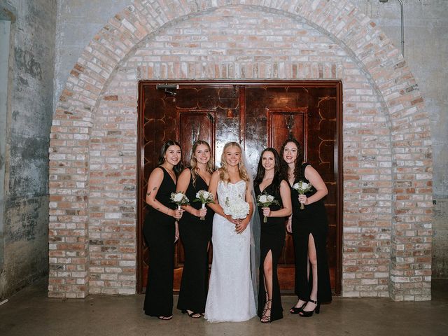 Caleb and Kylie&apos;s Wedding in Montgomery, Texas 9