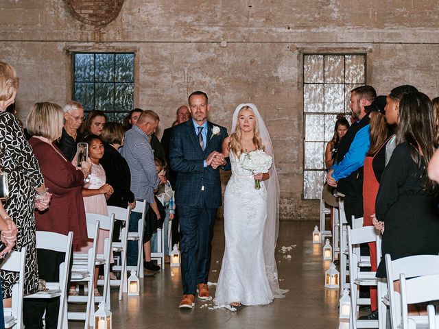 Caleb and Kylie&apos;s Wedding in Montgomery, Texas 10