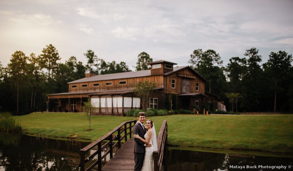 Will and Ryan's Wedding in Bay Minette, Alabama