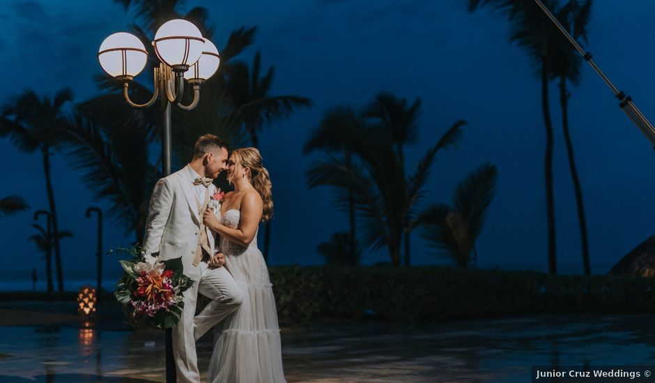 Michael and Hannah's Wedding in Punta Cana, Dominican Republic