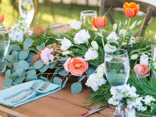 Sarah and Justin&apos;s Wedding in Nags Head, North Carolina 17