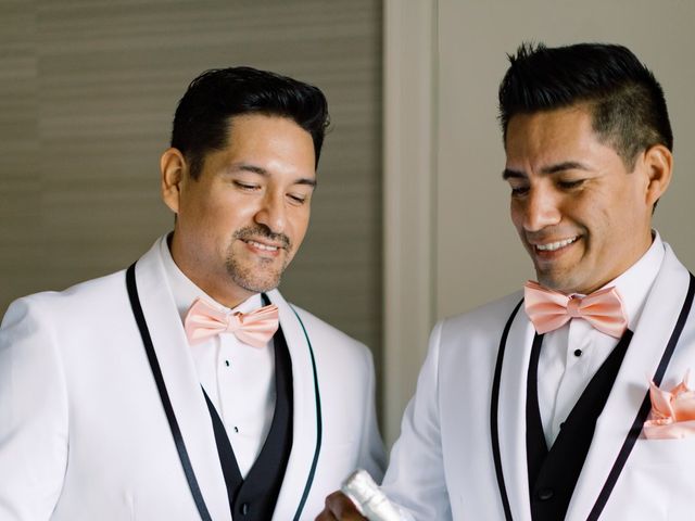 Eduardo and Ricardo&apos;s Wedding in Washington, District of Columbia 14