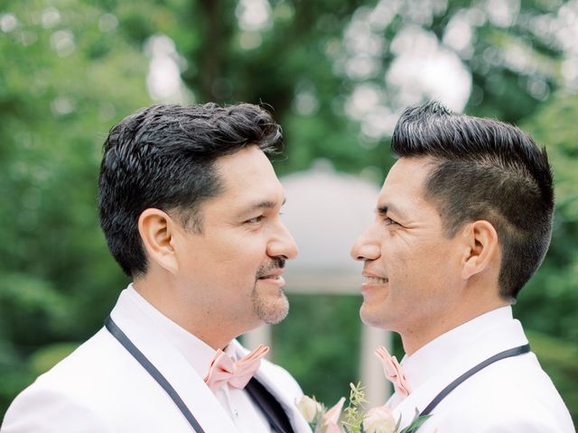 Eduardo and Ricardo&apos;s Wedding in Washington, District of Columbia 15