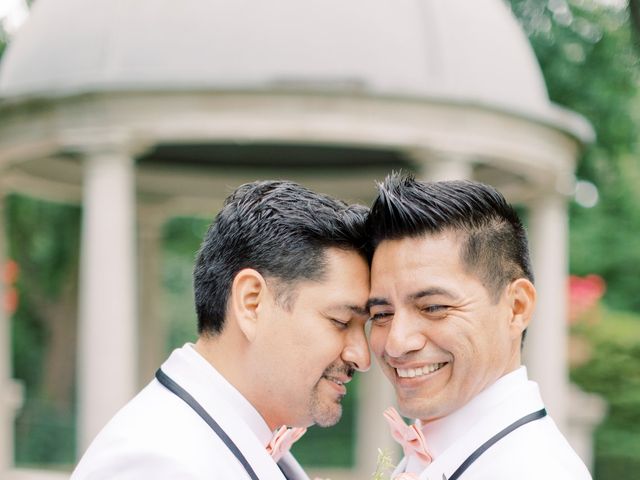 Eduardo and Ricardo&apos;s Wedding in Washington, District of Columbia 18