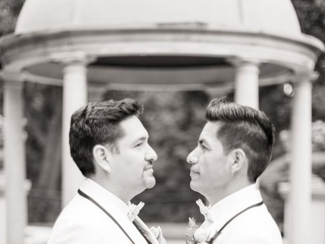 Eduardo and Ricardo&apos;s Wedding in Washington, District of Columbia 19