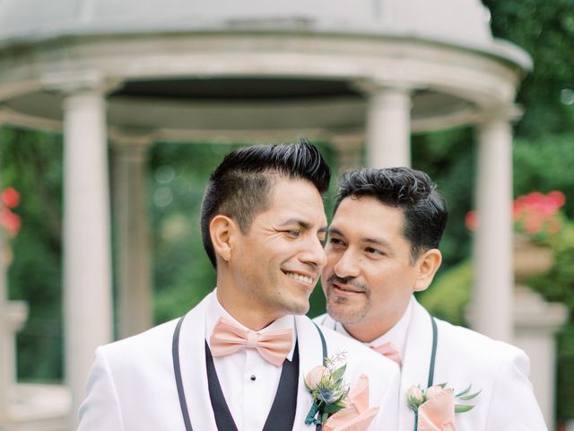 Eduardo and Ricardo&apos;s Wedding in Washington, District of Columbia 21