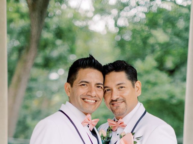 Eduardo and Ricardo&apos;s Wedding in Washington, District of Columbia 23