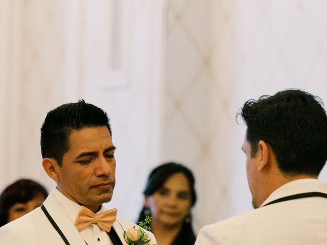 Eduardo and Ricardo&apos;s Wedding in Washington, District of Columbia 31