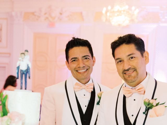 Eduardo and Ricardo&apos;s Wedding in Washington, District of Columbia 38