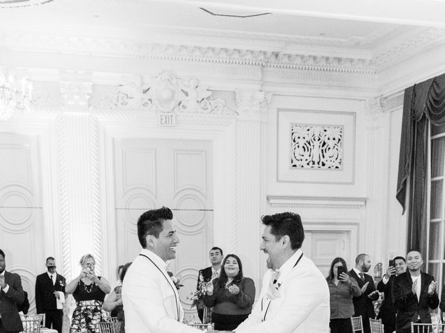 Eduardo and Ricardo&apos;s Wedding in Washington, District of Columbia 41