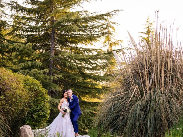 Kyle and Caitlin's Wedding in Yucaipa, California 4