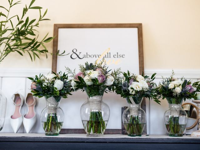 Kyle and Caitlin's Wedding in Yucaipa, California 3