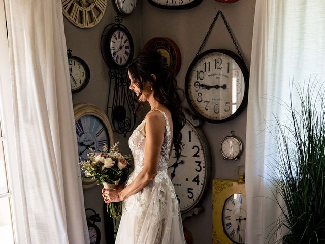 Kyle and Caitlin's Wedding in Yucaipa, California 9